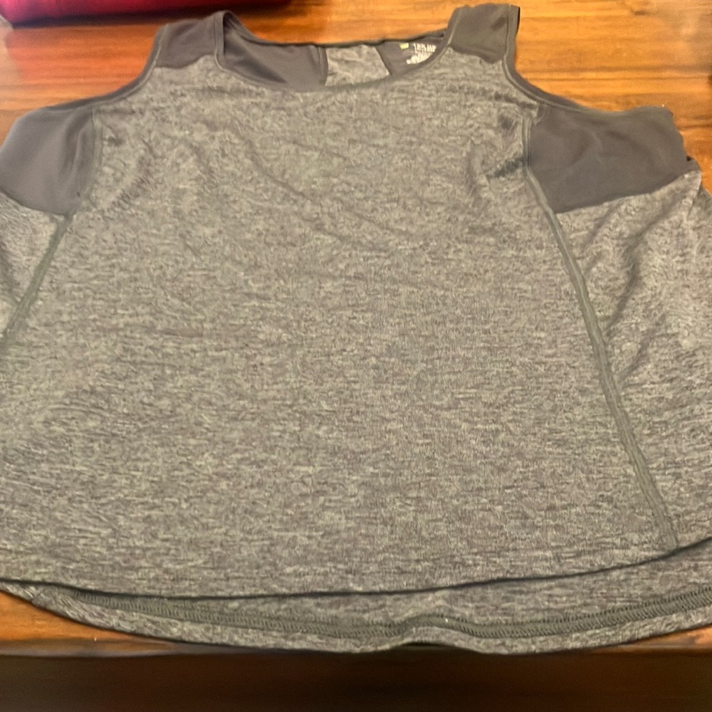 Used great top for workout